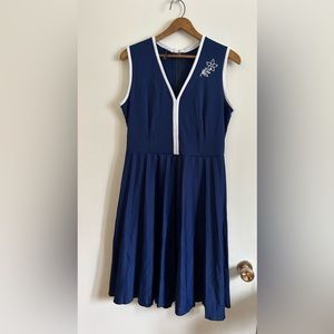 ‘’Lisboa’’ thrift dress
